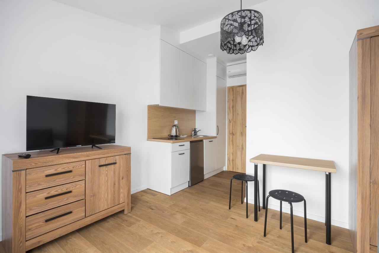 Hohome Comfy Apartments Warsaw Exterior photo