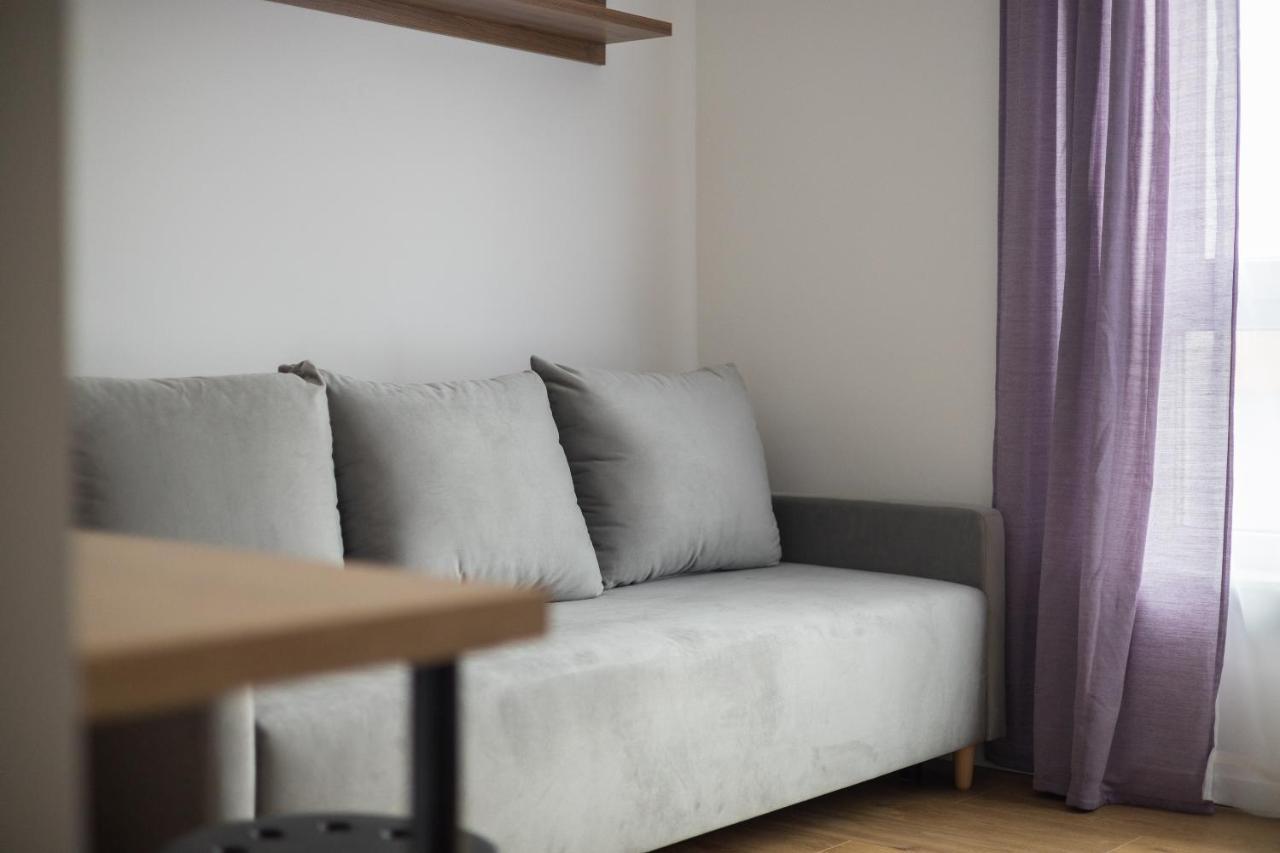 Hohome Comfy Apartments Warsaw Exterior photo