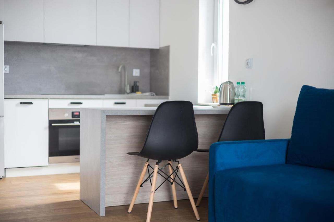 Hohome Comfy Apartments Warsaw Exterior photo
