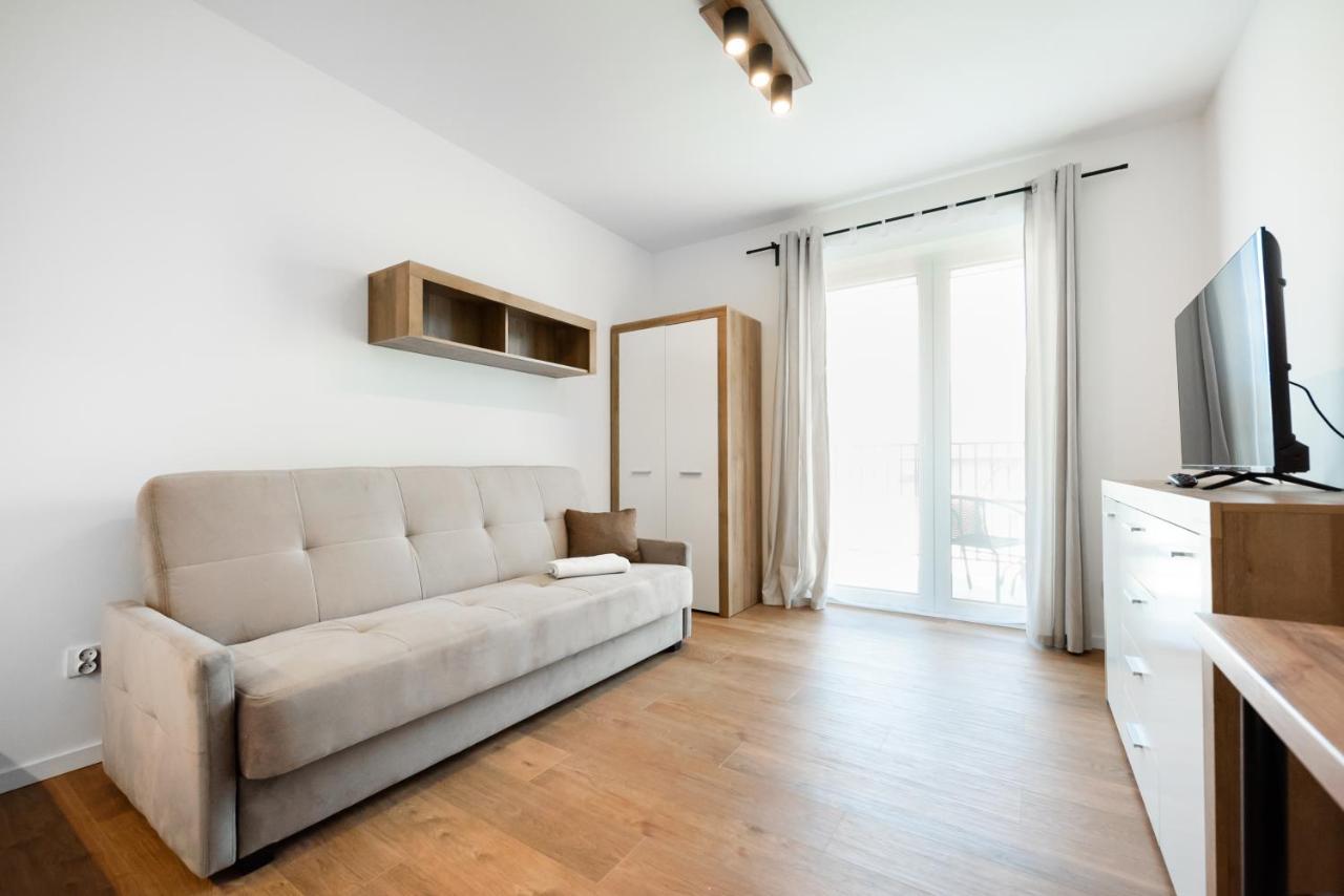 Hohome Comfy Apartments Warsaw Exterior photo