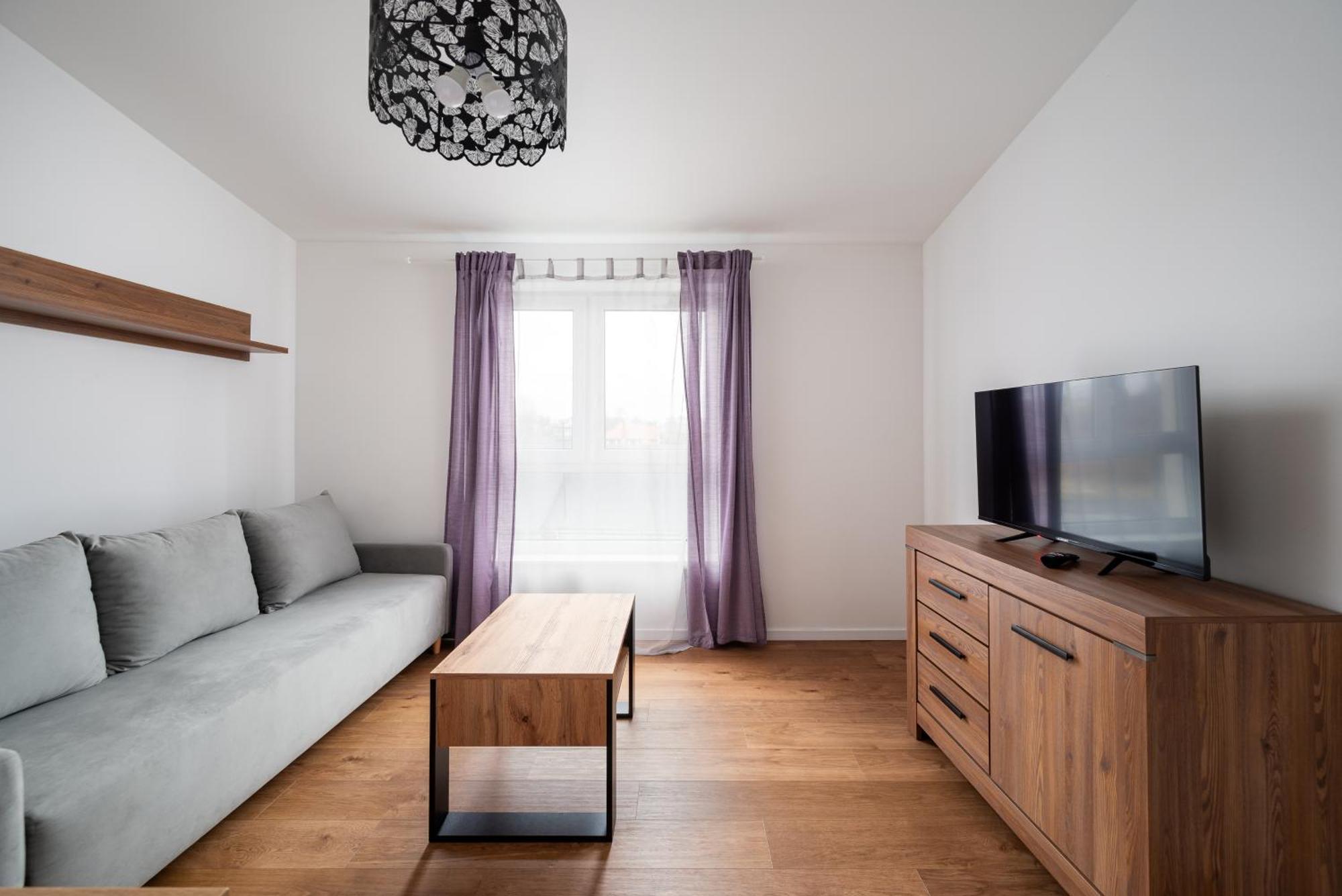 Hohome Comfy Apartments Warsaw Exterior photo